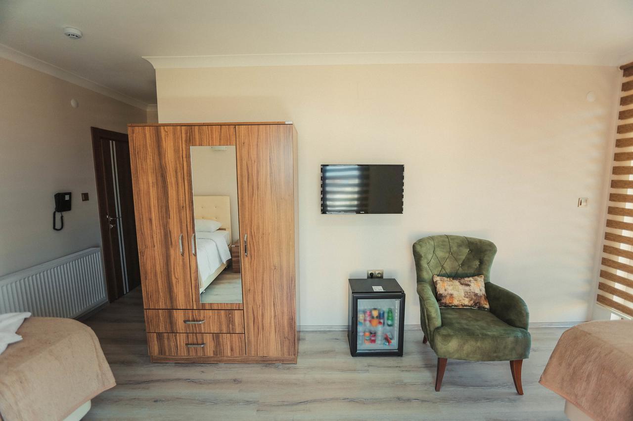 Luxor Residence Akcaabat 外观 照片