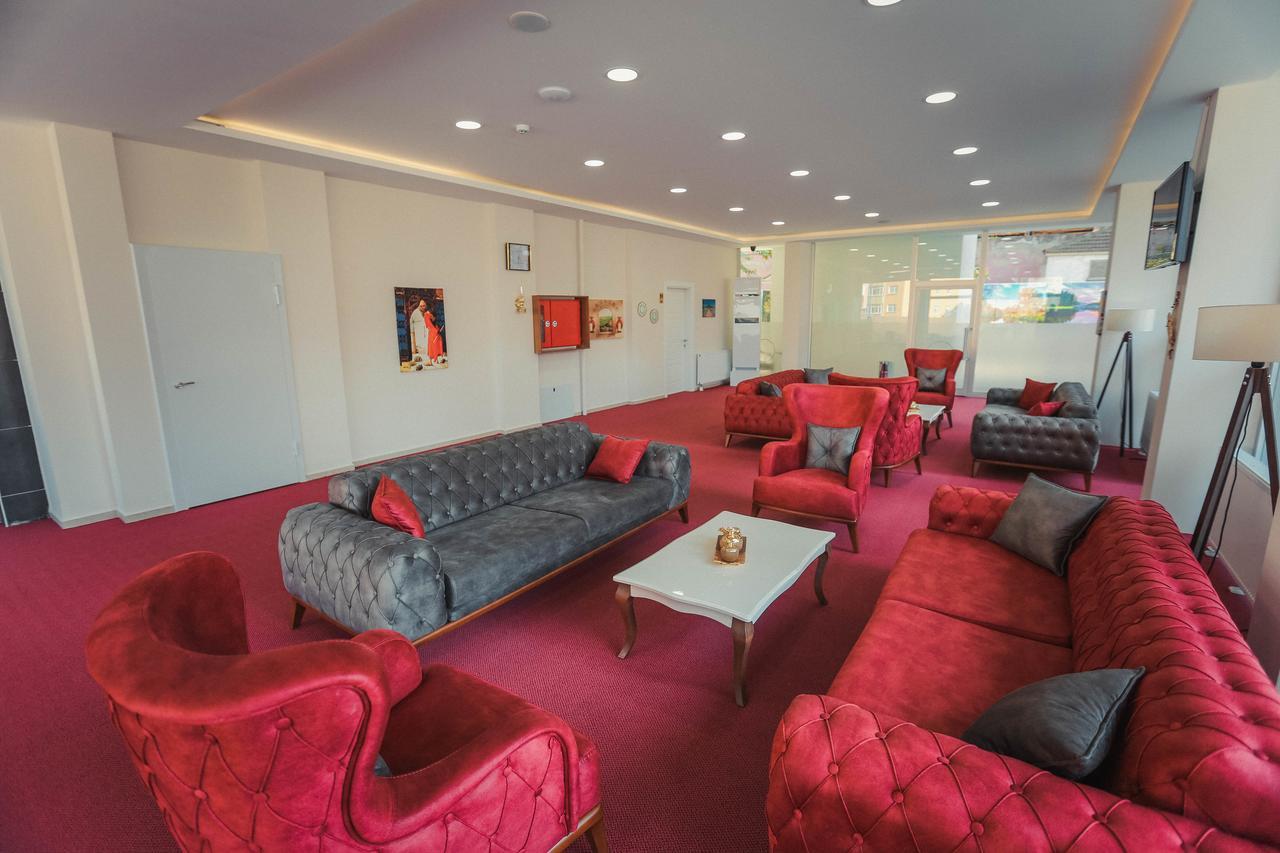 Luxor Residence Akcaabat 外观 照片