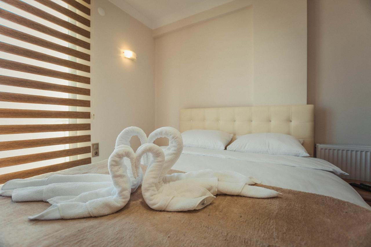 Luxor Residence Akcaabat 外观 照片