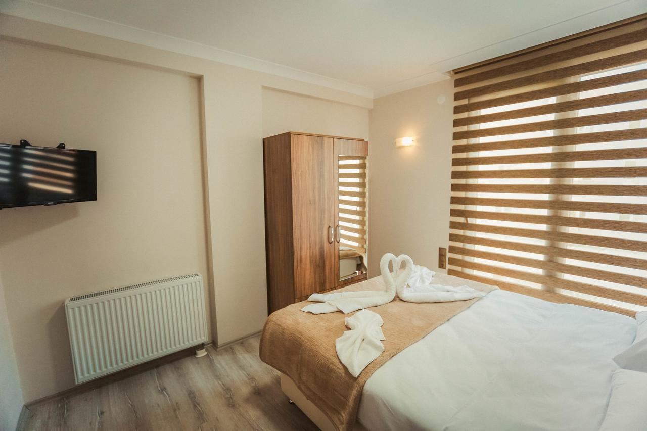 Luxor Residence Akcaabat 外观 照片