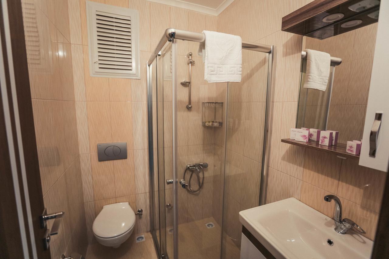 Luxor Residence Akcaabat 外观 照片