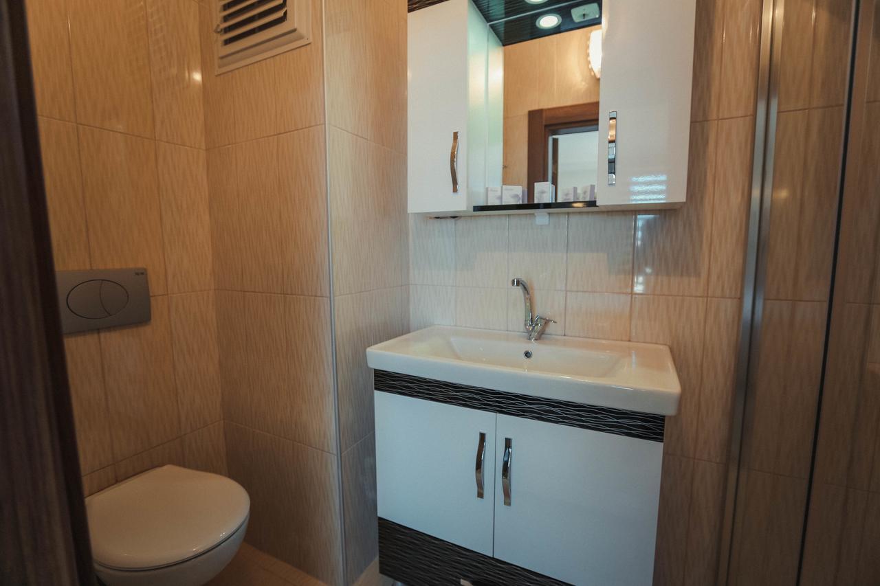 Luxor Residence Akcaabat 外观 照片