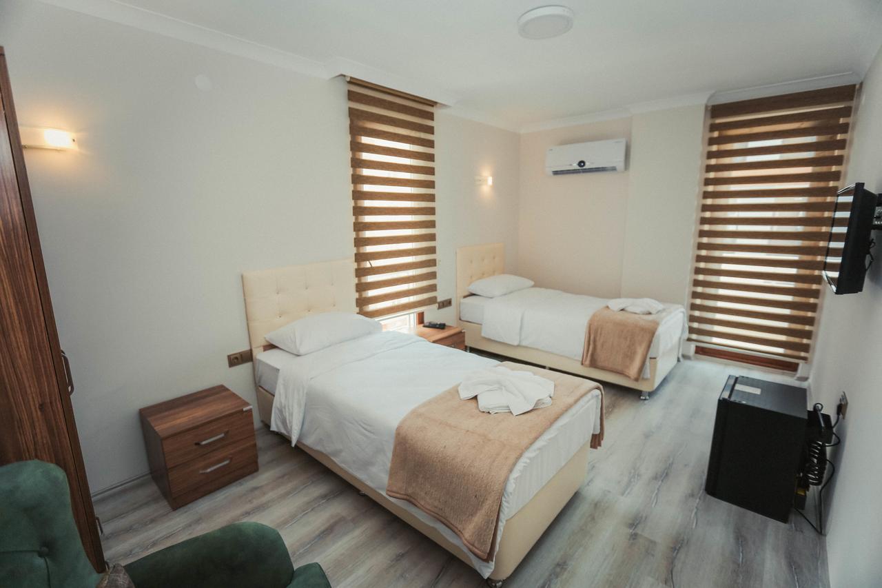 Luxor Residence Akcaabat 外观 照片