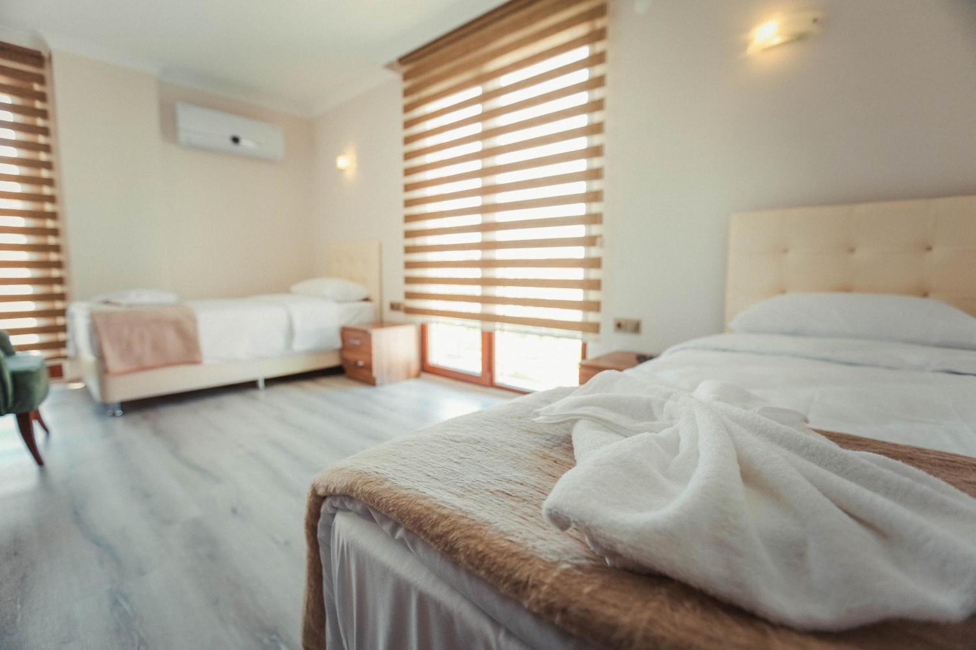Luxor Residence Akcaabat 外观 照片