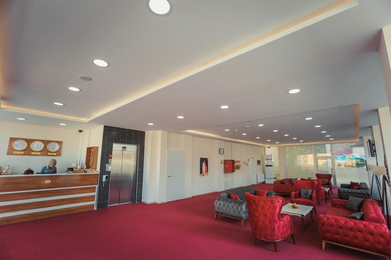 Luxor Residence Akcaabat 外观 照片
