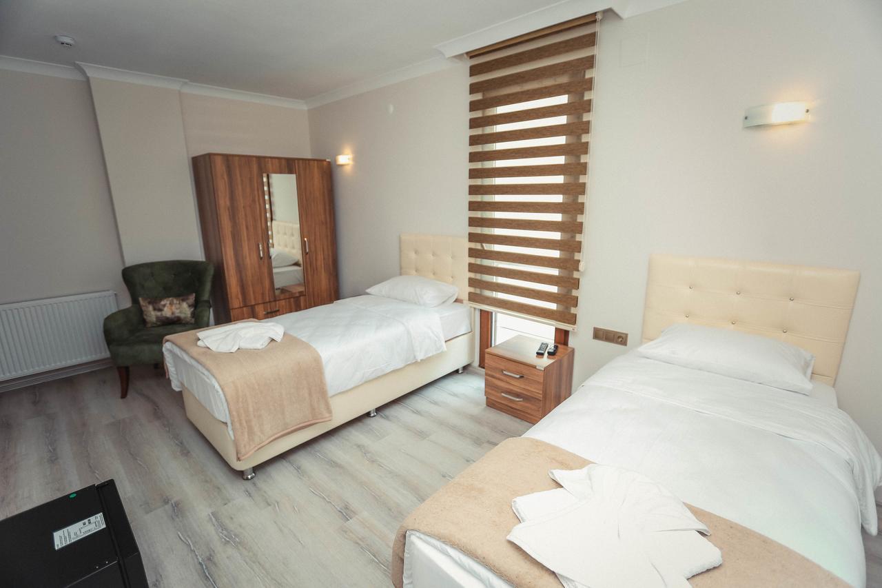 Luxor Residence Akcaabat 外观 照片