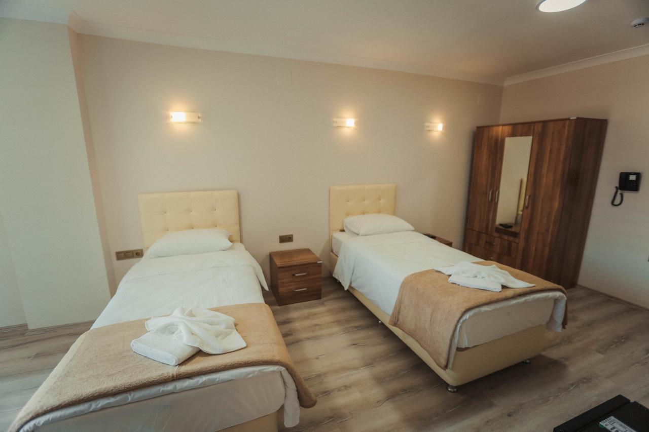 Luxor Residence Akcaabat 外观 照片