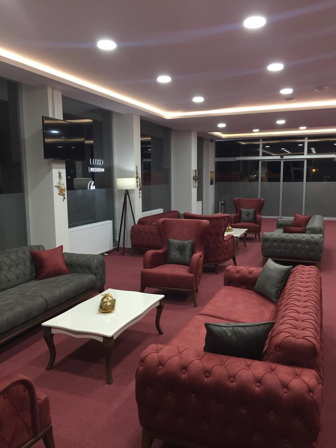 Luxor Residence Akcaabat 外观 照片
