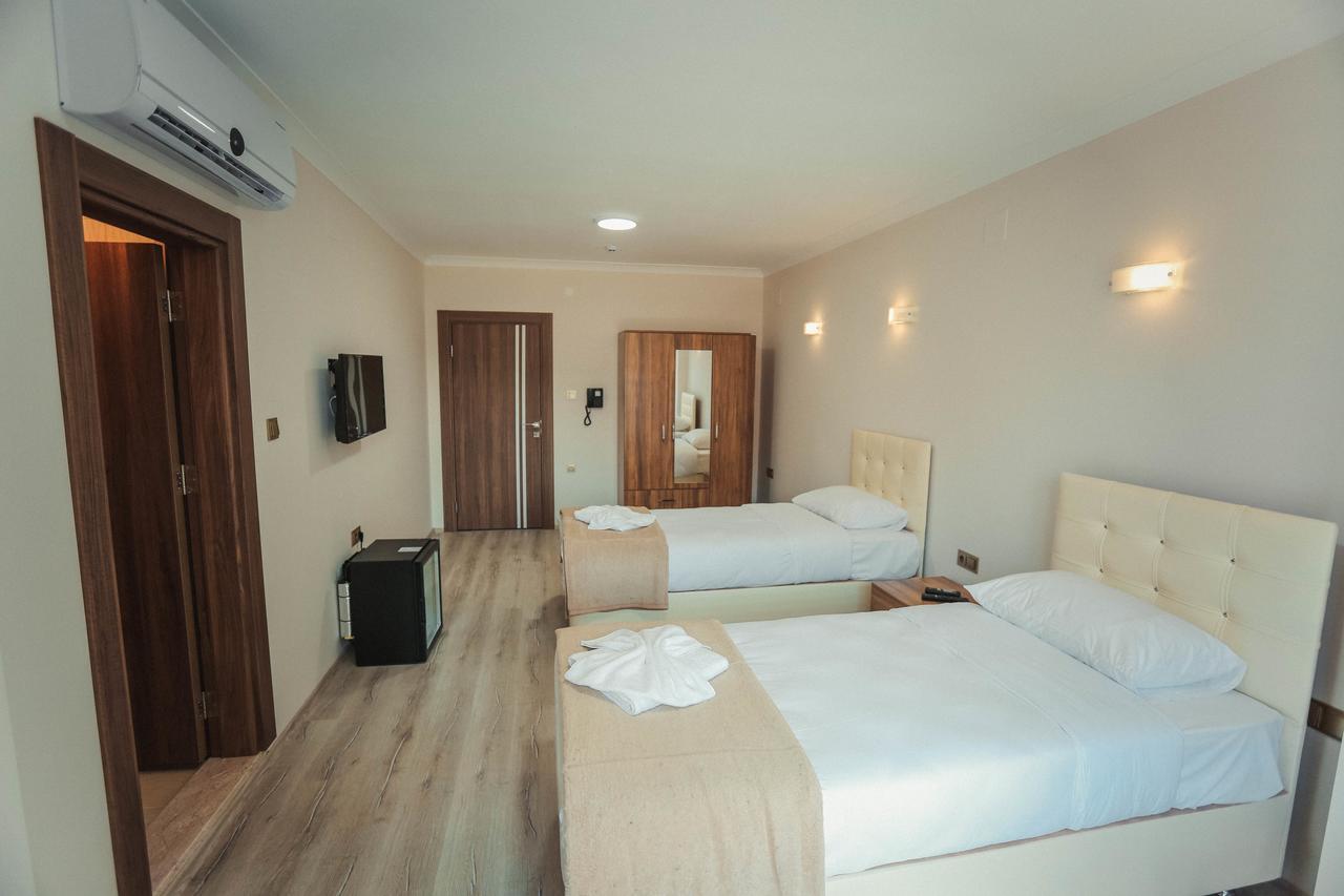 Luxor Residence Akcaabat 外观 照片