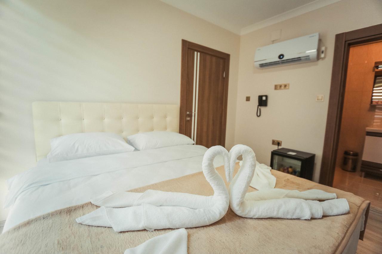 Luxor Residence Akcaabat 外观 照片