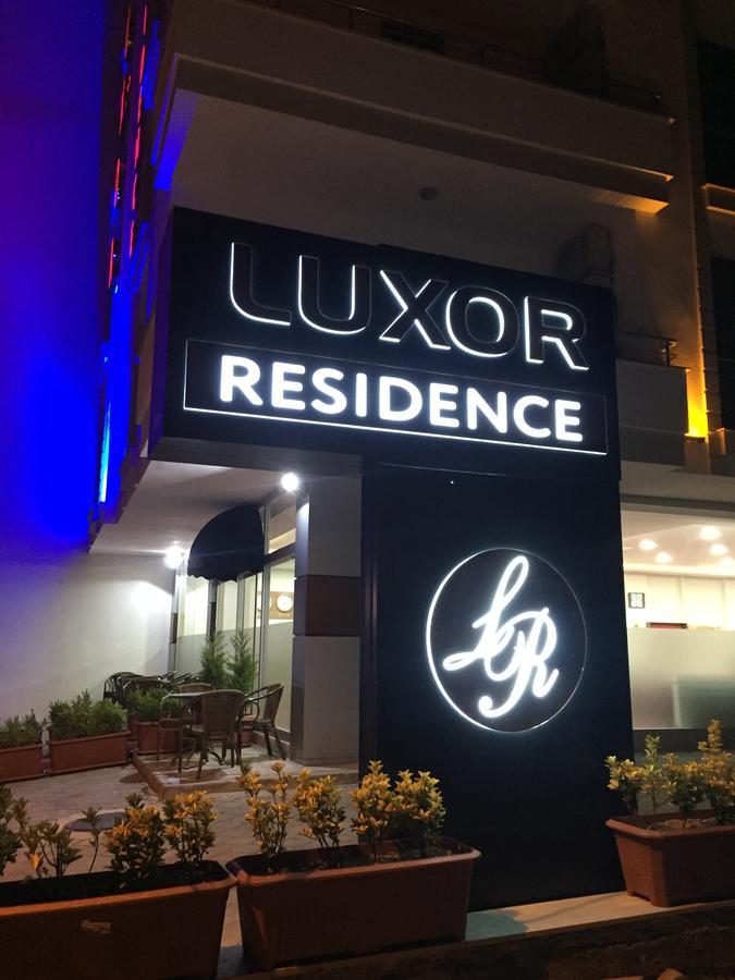 Luxor Residence Akcaabat 外观 照片