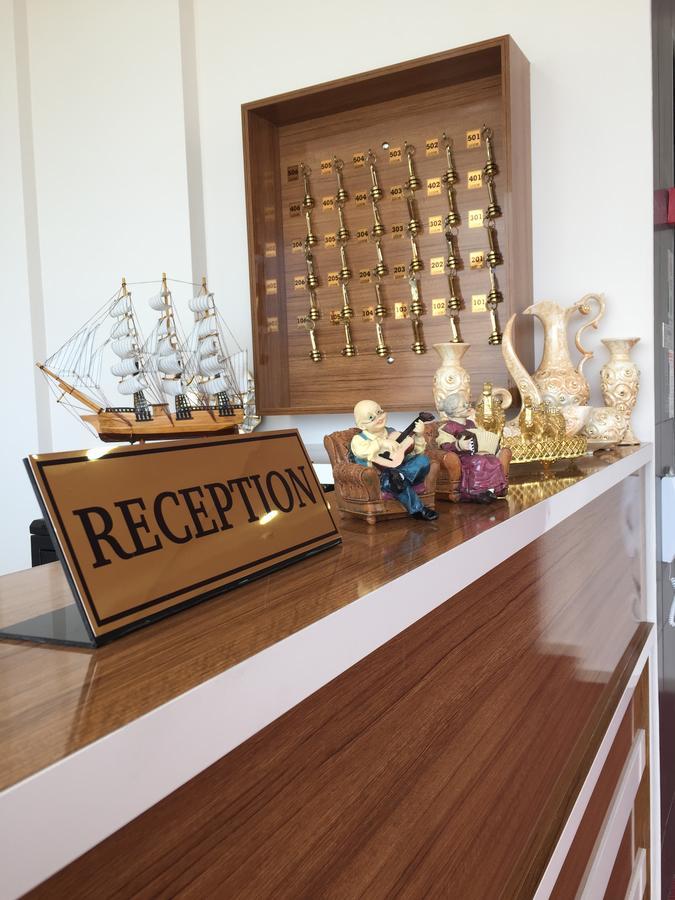 Luxor Residence Akcaabat 外观 照片