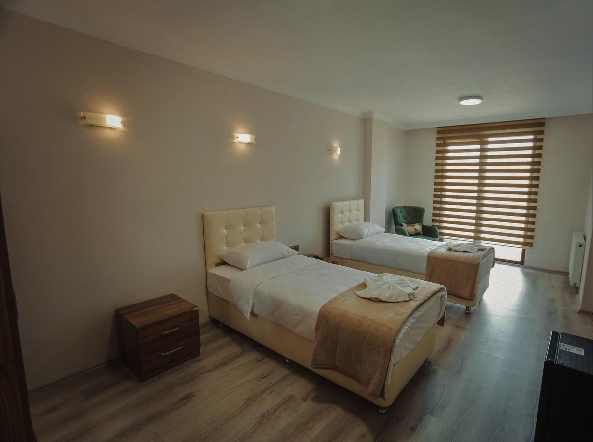 Luxor Residence Akcaabat 外观 照片