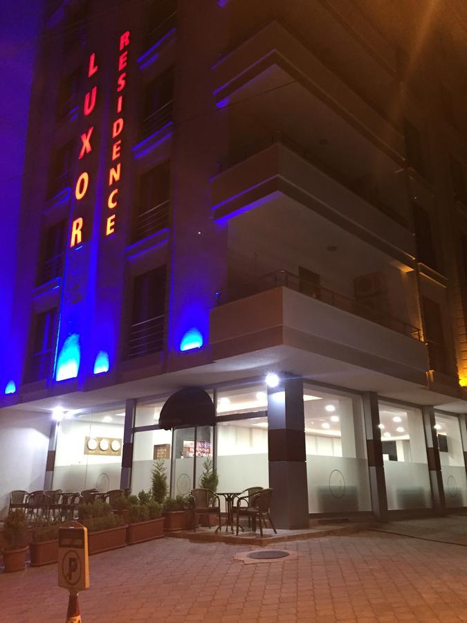 Luxor Residence Akcaabat 外观 照片