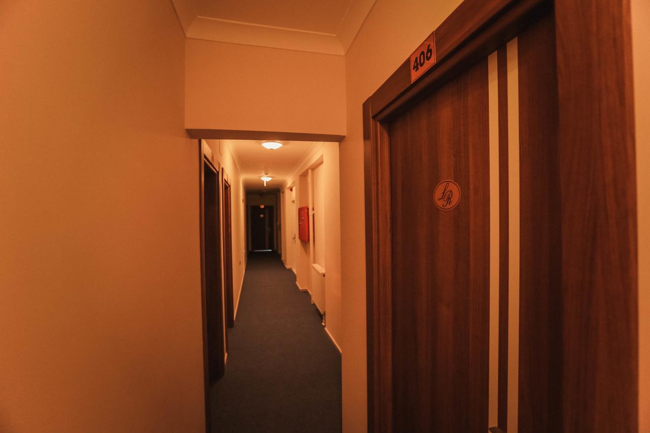 Luxor Residence Akcaabat 外观 照片
