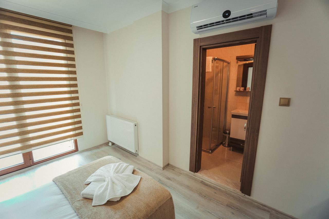 Luxor Residence Akcaabat 外观 照片